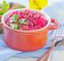 Insalata di barbabietole e ceci