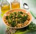 Insalata di ceci e broccoli