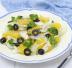 Insalata di finocchi e arance