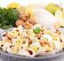 Insalata di indivia, mele e noci