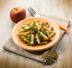 Insalata di lenticchie e mele
