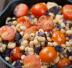 Insalata di pomodorini e cannellini
