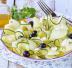 Insalata di zucchine