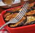 Melanzane gratinate