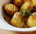 Patate a fisarmonica