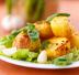 Patate all’aglio