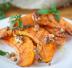 Zucca al forno con le noci