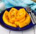 Zucca arrosto alla senape