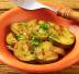 Zucchine alla piastra marinate