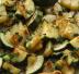 Zucchine in padella