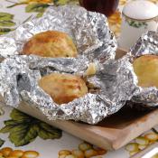 Patate al cartoccio