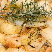 Patate al forno