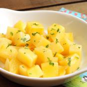 Patate al vapore