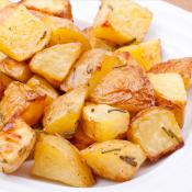Patate arrosto