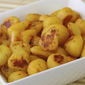 Patate novelle al forno