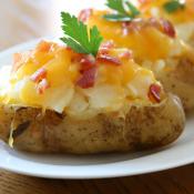 Patate ripiene