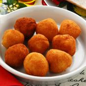 Polpette di patate