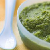 Purè di asparagi