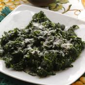 Spinaci al burro