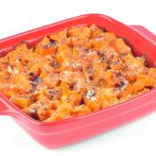 Zucca al forno