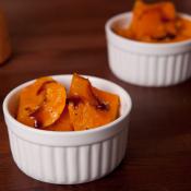 Zucca in agrodolce
