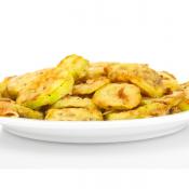 Zucchine fritte
