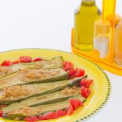 Zucchine gratinate