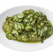 Zucchine trifolate
