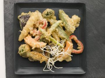 Verdure pastellate