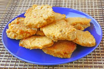 Zucca fritta