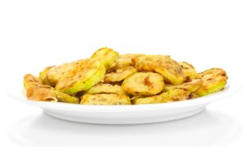 Zucchine fritte