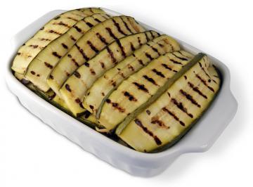 Zucchine grigliate