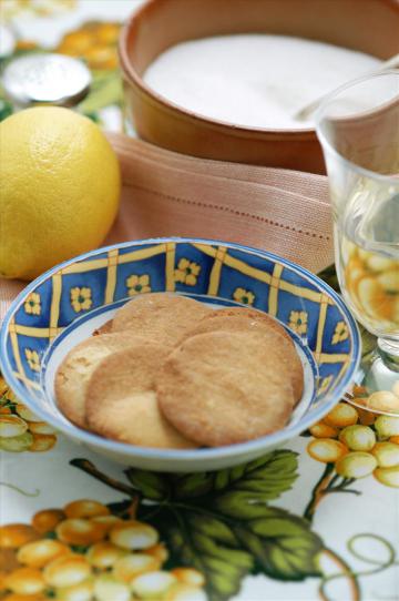 Biscotti al latte