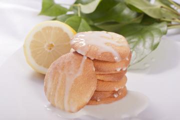Biscotti al limone