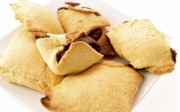 Biscotti alla nutella
