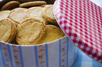 Biscotti alle nocciole