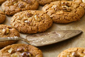 Biscotti alle noci
