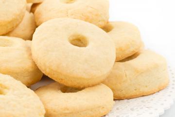 Biscotti allo yogurt