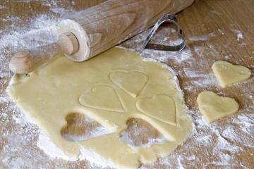 Biscotti senza uova