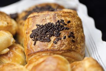 Brioche alla Nutella