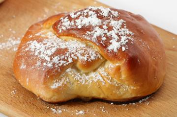 Brioche allo yogurt