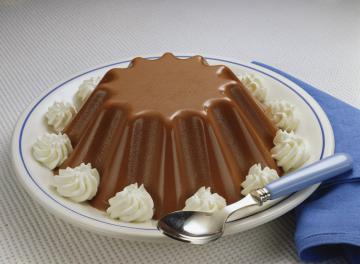 Budino al cacao