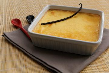 Budino alla vaniglia