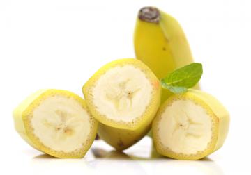 Budino di banana