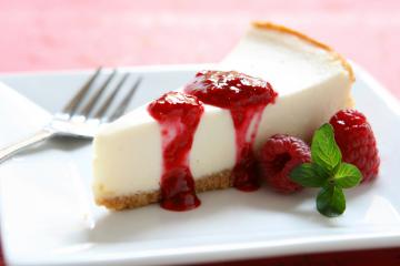 Cheese cake senza cottura