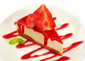 Cheesecake freddo