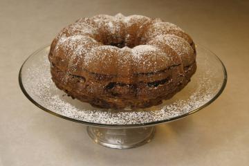 Ciambella al caffè