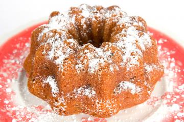 Ciambella al cocco