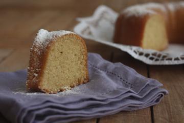 Ciambella all'acqua