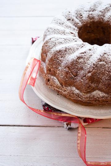 Ciambella alla ricotta